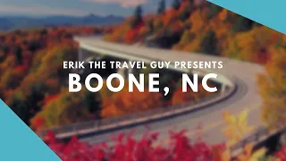 My Trip to Boone, North Carolina | Travel Ideas