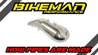 S2E2 BMP Tech Tuesday - How a Performance Pipe is Made