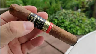 La Aurora 115th Anniversary | Robusto Zigarren Review