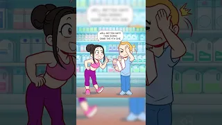 Milk... (Blogilates Comic Dub)