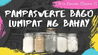 Pampaswerte bago lumipat ng bahay 2022 | Swerteng petsa at oras sa paglipat ng bahay | Alin ang una?