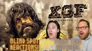 We watch KGF CHAPTER 1 (2018) FOR THE FIRST TIME!  REACTION/COMMENTARY