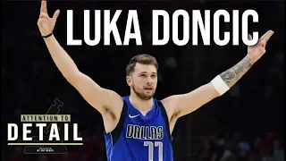 Attention to Detail: Luka Doncic 🔬