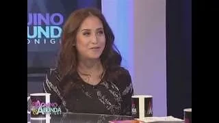 Jolina surprised by fans' reaction to her reunion with Marvin