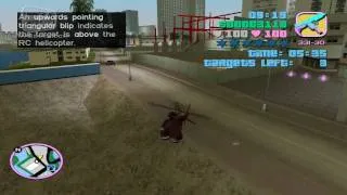 GTA Vice City - Walkthrough - Mission #11 - Demolition Man (HD)