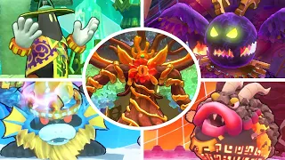 Magolor Epilogue - All Bosses