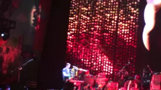 The Scientist - Coldplay México Foro Sol (Abril 16, 2016) 4K