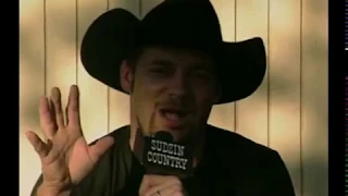 Chris Cagle Interview in  2002
