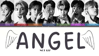 NCT 127 - Angel Color Coded Lyrics Han/Rom/Eng