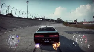 Need for Speed heat Cops and robbers ( It's To Easy )