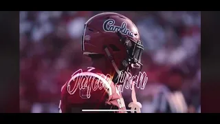 Jaycee Horn South Carolina DB