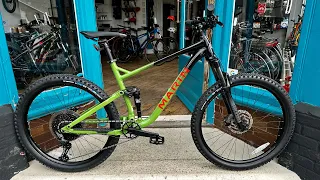 Marin Rift Zone 1 2022 Full Suspension MTB