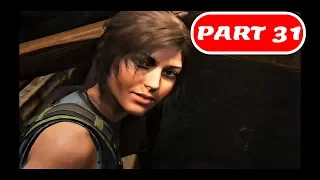 SHADOW OF THE TOMB RAIDER GAMEPLAY PART 31 Mission of San Juan PC HD SOTTR