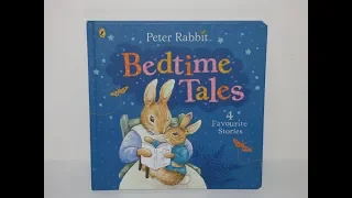 Peter Rabbit's Bedtime Tales book review-Beatrix Potter I Videos for kids