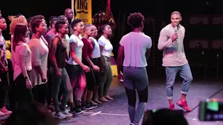 The Lion King Manila Open Rehearsal Highlights