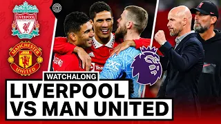 Liverpool 7-0 Manchester United | LIVE STREAM Watchalong