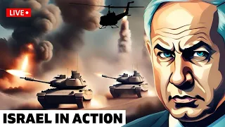 Gaza Live | Israel Vs Palestine Day 11 LIVE Updates | Israel Vs Hamas LIVE News Updates | N18L