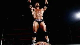 Batista helps Mr. McMahon defeat John Cena on Raw