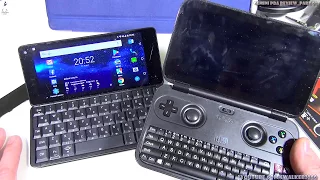 Обзоры Gemini PDA, часть 03: производительность Gemini PDA 4G в тестах типа Antutu, GFXBench, 3Dmark