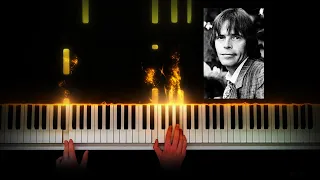 Pierre Bachelet - Les corons (Piano Cover)