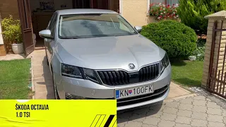 Škoda Octavia 1.0 TSI / Only 1.000 km / 2019