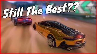 Still The Best Class C Car?? | Asphalt 9 5* Golden McLaren GT Multiplayer