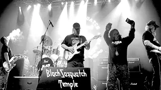 Black Sasquatch - Temple (Official Video)