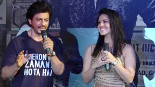 Shah Rukh Khan High On Praise For Sunny Leone