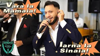 Live Leo de la Rosiori-Vara la Mamaia,Iarna la Sinaia(Femeia Frumoasa) 2023 🍾🥂🔝