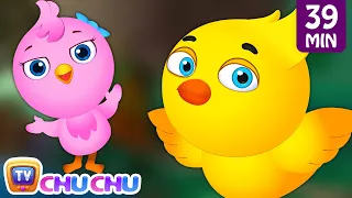 The Grow Grow Song | Original Educational Learning Songs & Nursery Rhymes for Kids by ChuChu TV
