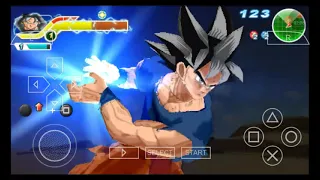 Dragon Ball Kai 4 na Tina de dito peço o Goku instinto superior