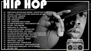 DJ TENG - 90'S 2000'S HIP HOP & RAP MIX/ The Notorious B.I.G, 2 Pac,  Eazy-E, Ice Cube, Jay Z, ect..