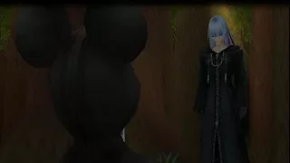 Kingdom Hearts: 358/2 Days HD 1.5 + 2.5 (PS4) - Riku And King Mickey HD 720p 60fps