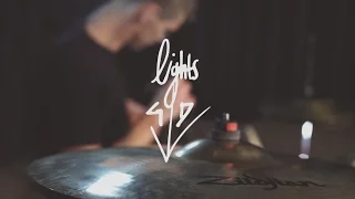 Lights Go Down - This Is Who I Am (Drum Play-through)