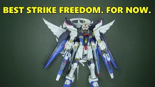 The best Strike Freedom kit is the Real Grade...at the moment.