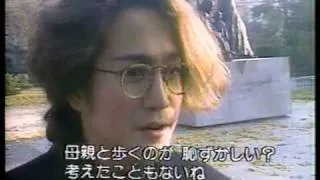 John and Yoko - Love and Peace, Documentary 1990 (Part 6 of 7)