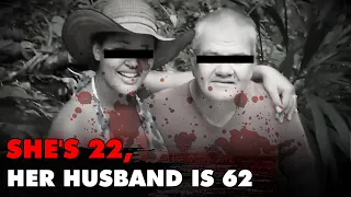 She's 22, Her 62 Year Old Husband Was Murdered, 2 Year Old Survives Alone for 30 Hours ! True Crime