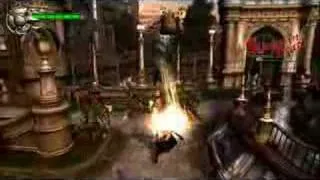 Devil May Cry 4 Trailer - Playstation 3