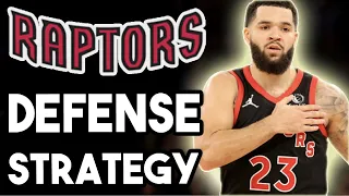 Toronto Raptors AMAZING Zone Defense Strategy