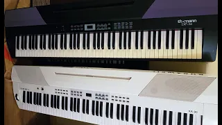 KURZWEIL KA - 90 - (DEMO songs) part 2/2