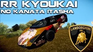 GTA San Andreas Mods - Lamborghini RR Kyoukai No Kanata Itasha [IVF][CAR][HQ][HD]