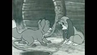 the fox and the hound-can you feel the love tonight