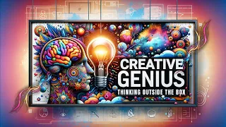 Creative Genius: Thinking Outside the Box | PsycheSeek