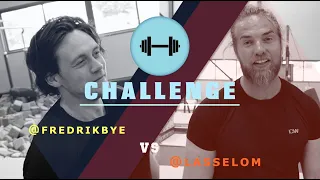 Fredrik VS Lasse / TURN Challenge