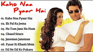 ||Kaho Naa Pyaar Hai Movie All Songs|| Hrithik Roshan & Amisha Patel||musical world||MUSICAL WORLD||