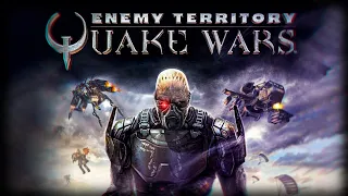 [ Enemy Territory - Quake Wars ] - ОПЕРАЦИЯ за ЛЮДЕЙ - Salvage