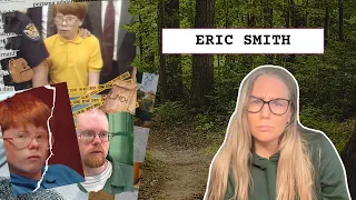 The Dark Secrets of Eric Smith: A Chilling True Crime Story