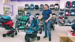 Прогулочная коляска Mowbaby "Smart"