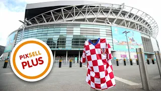 Wembley Stadion domaćin je Engleske nogometne reprezentacije