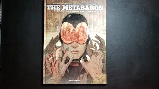 The Metabaron Book 2 Oversized Deluxe Overview